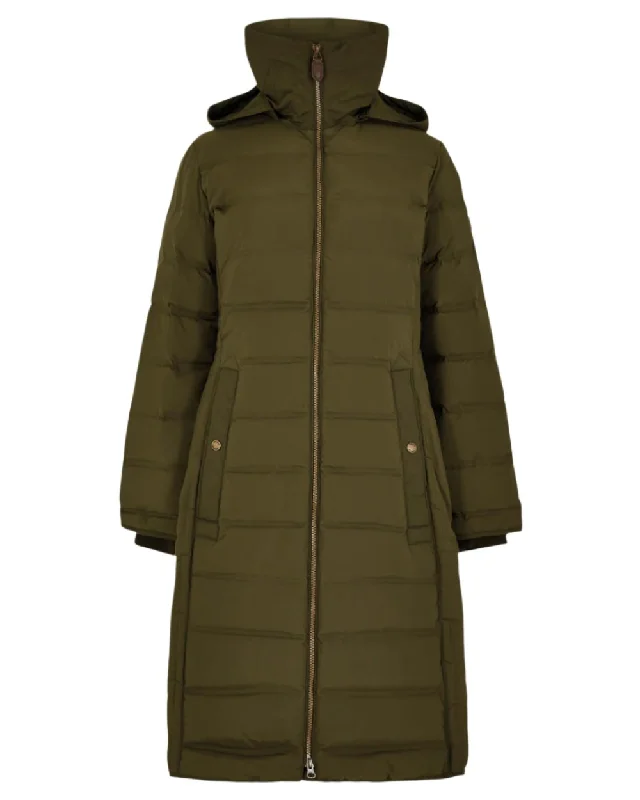  Hot SaleDubarry Meyers Long Length Coat