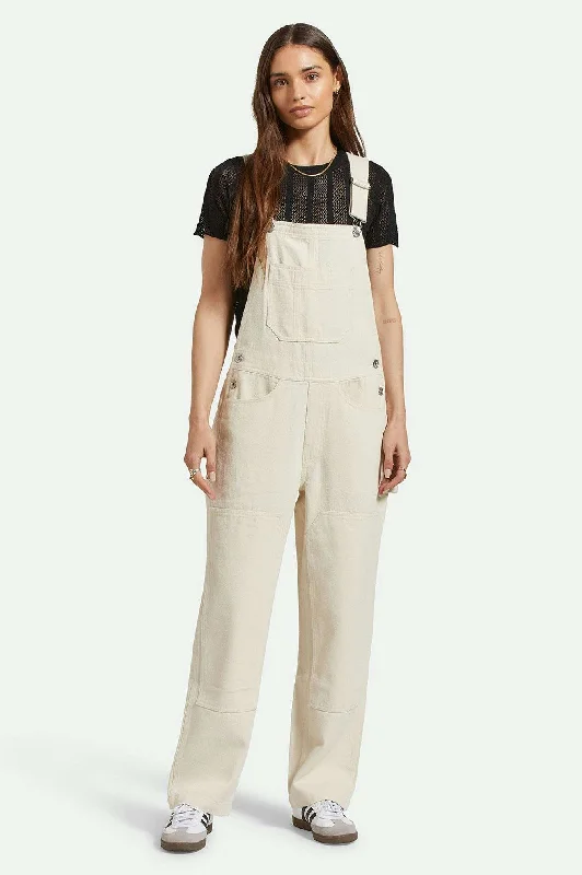  Shop Sale ItemsUtility Overall - Whitecap