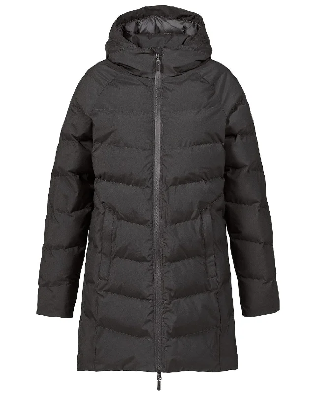  Flash Sale FeverMusto Womens Marina Long Quilted Jacket