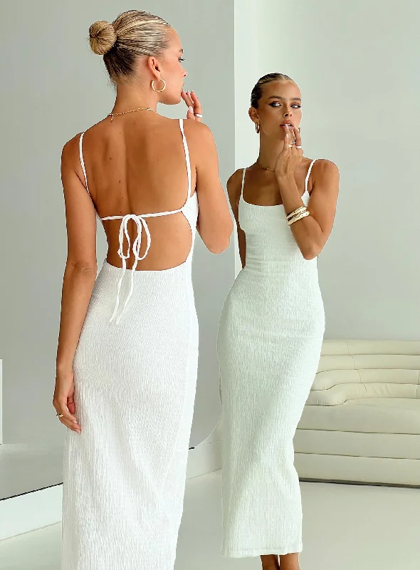  Browse Our Top ProductsElestria Maxi Dress White Petite