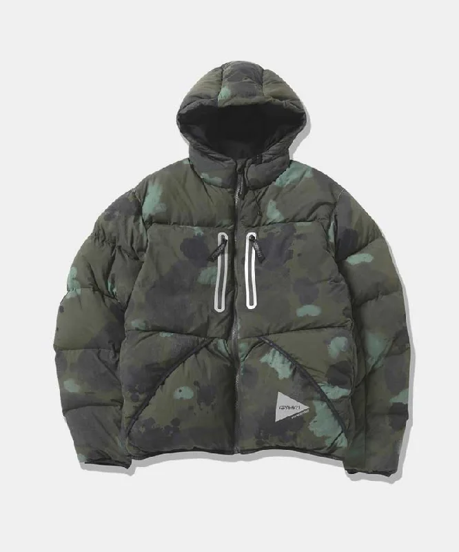  Women's Fashion-Forward ApparelGramicci x and wander W's Down Jacket