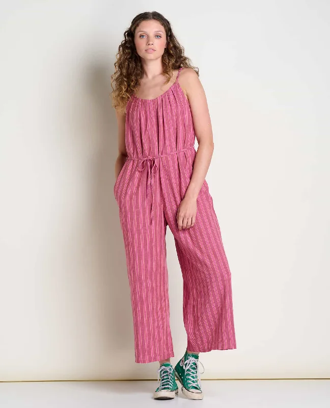  Sustainable Fashion ExtravaganzaTaj Hemp Strappy Jumpsuit