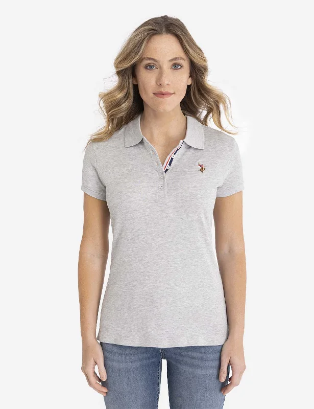 LIGHT GRAY HEATHER