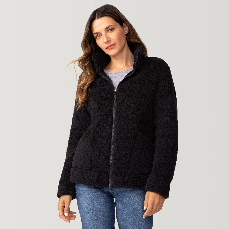  Women's Seasonal Wardrobe ClothingWomen's Sierra Butter Pile® II Jacket