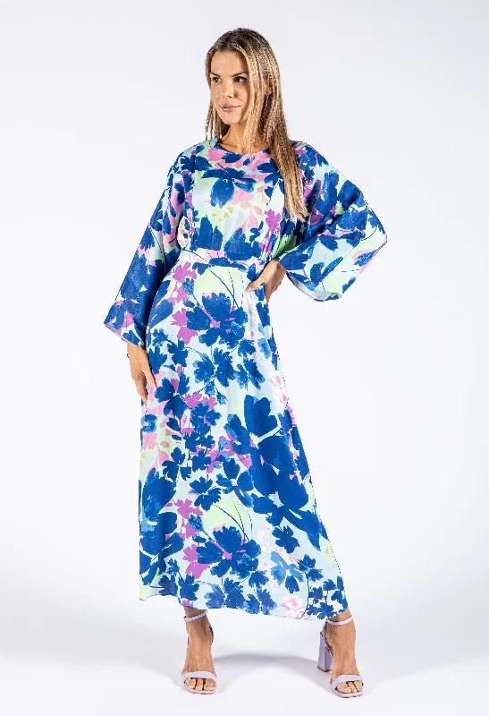  Must-Have Style DiscountsKimono Style Maxi dress