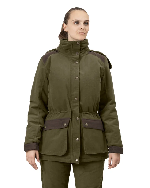  Women's Transitional OutfitSeeland Womens Max Warm II Jacket