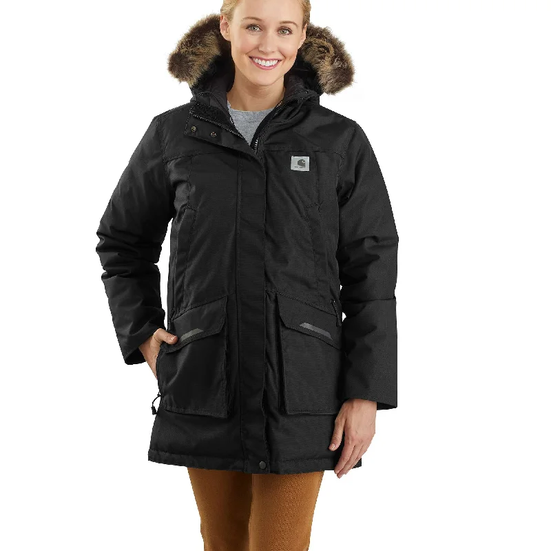  Ends SoonCarhartt® Yukon Extremes® Insulated Parka