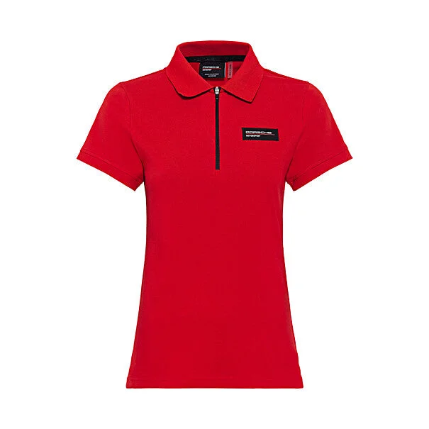  Women's ApparelPorsche Women's Polo Shirt - Motorsport Fanwear