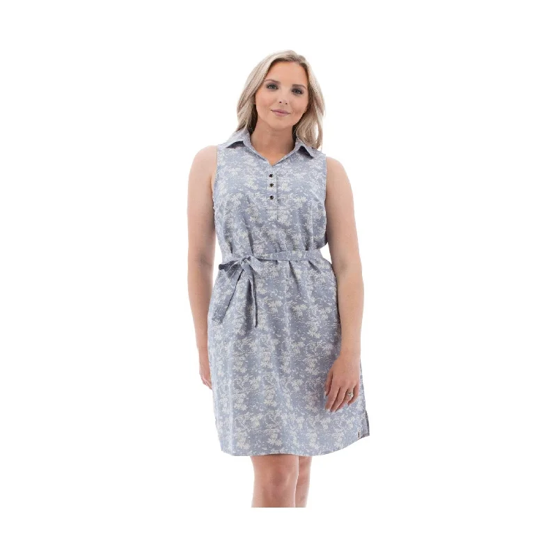  Women's ApparelOld Ranch Women's Ariella Dress - Dark Blue - ONLINE STORE CREDIT/EXCHANGE ONLY