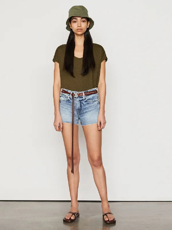  Women's Trendy OutfitLe Simone Short Raw After - Richlake