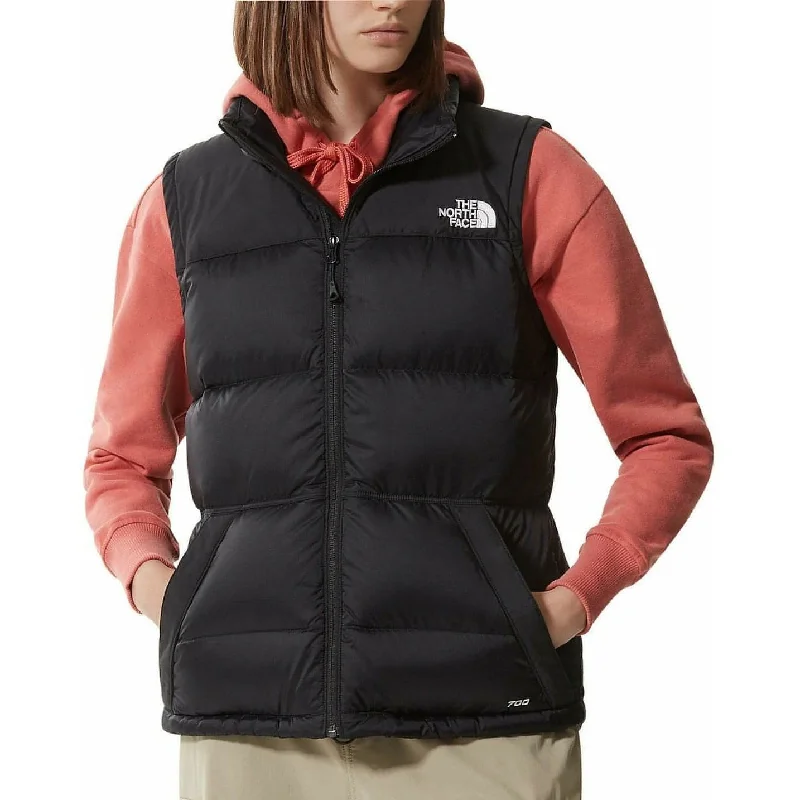  Women's Transitional ApparelThe North Face Diablo Womens Down Gilet - Black