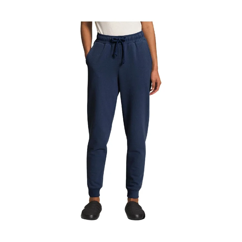  Women's Travel AttireThe North Face Women's Heritage Patch Jogger - Summit Navy