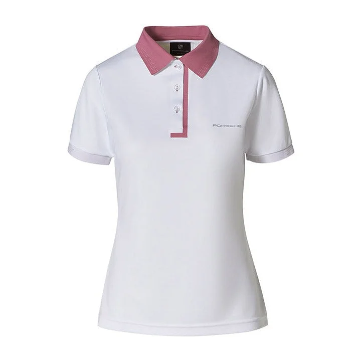  Women's Chic Outerwear GarmentsPorsche Ladies Polo Shirt - Taycan