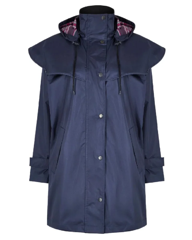  Contemporary Chic PromotionsChampion Windsor Ladies Three-Quarter Length Waterproof Coat