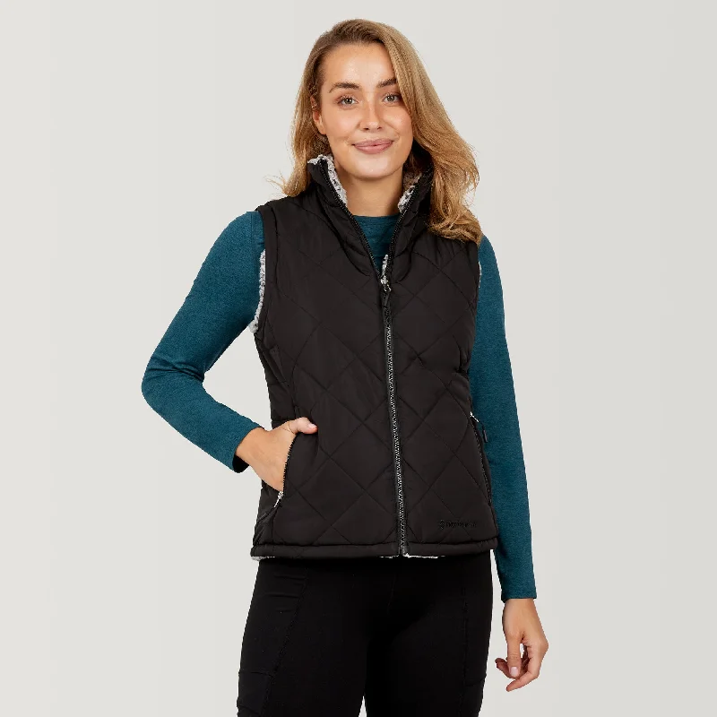  Affordable Trendy Clothes For WomenWomen's Expedition Stratus Lite Reversible Vest