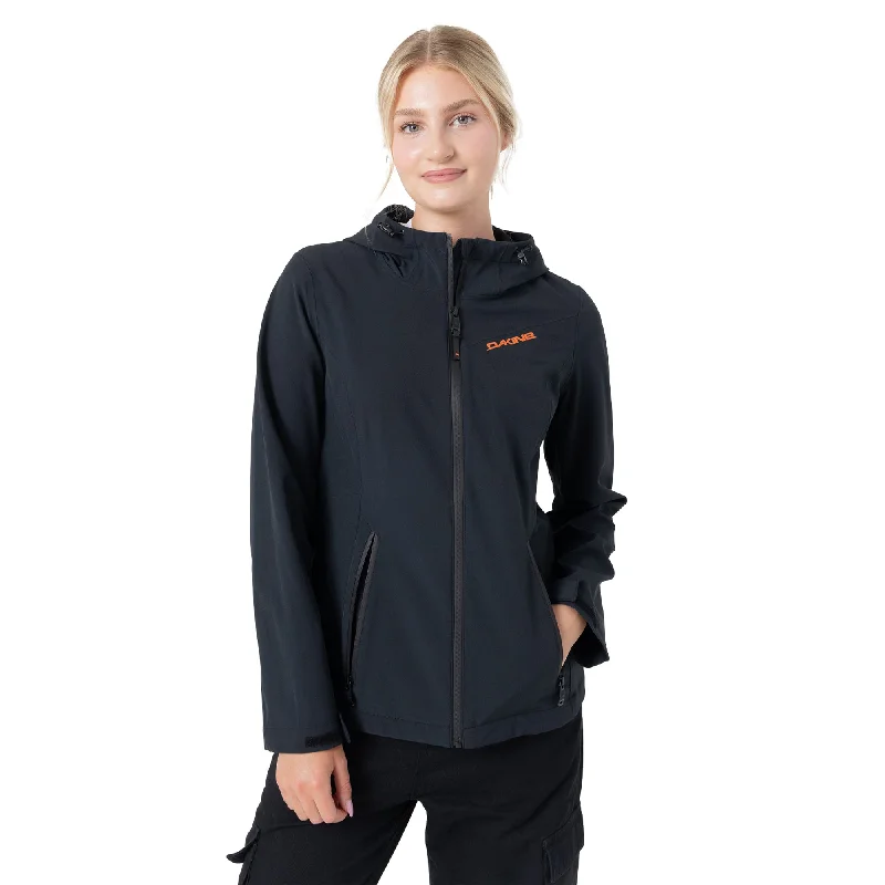  Seasonal ClearanceSoftshell Jacket - Black