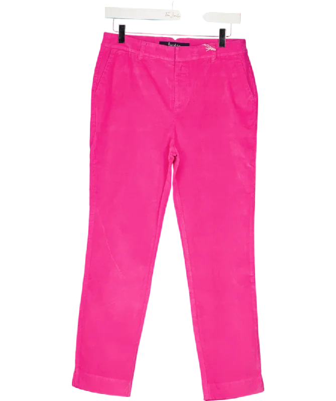  Chic & Modern SalesBoden Pink Wellington Corduroy Trousers UK 10