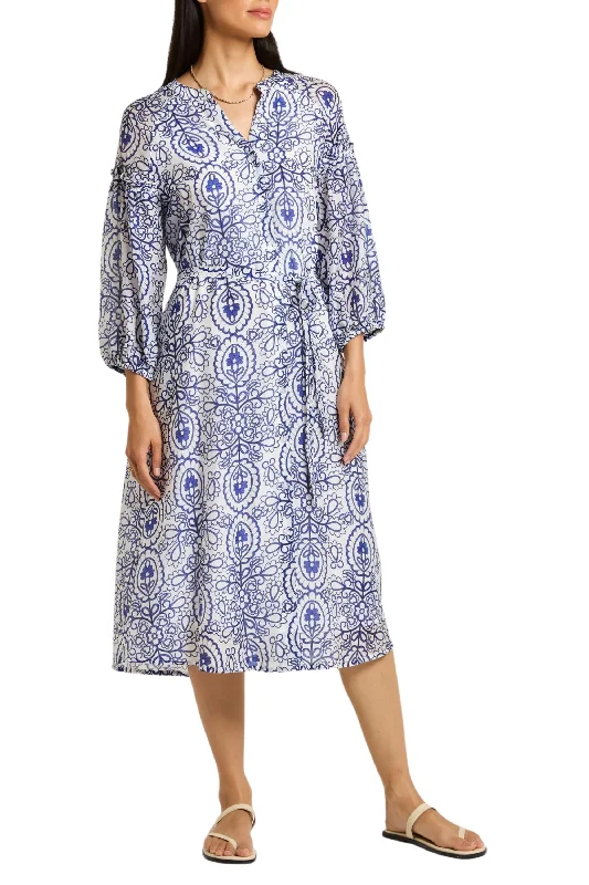  Fast Fashion FavoritesBOHEME PRINT DRESS - YT25S9545