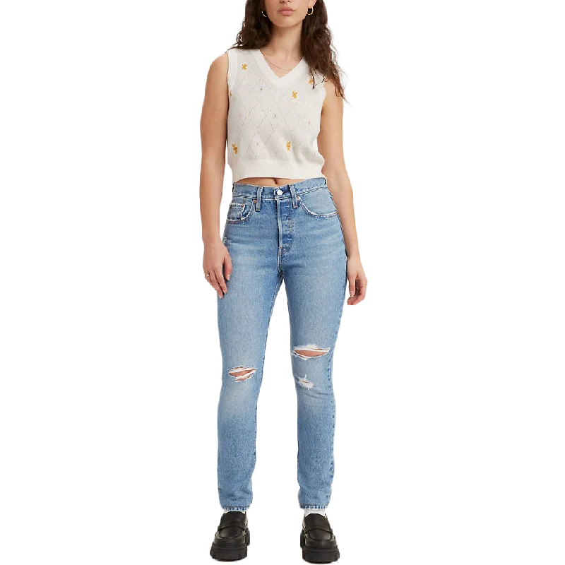  Affordable Luxury FashionWomen's 501 Skinny