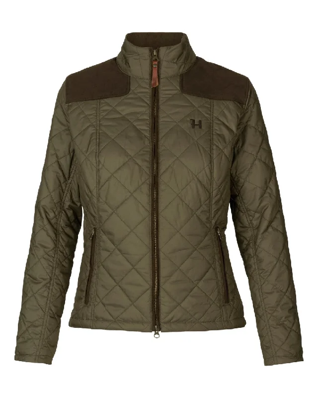  Laid-Back Fashion OffersHarkila Womens Ailsa Quilted Jacket