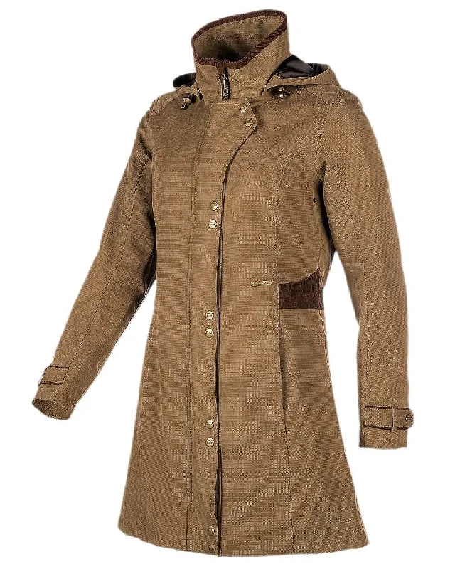  Women's High-Fashion AttireBaleno Harmony Waterproof Coat