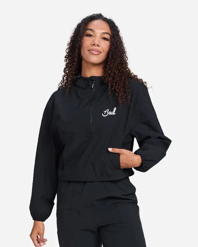  Women's Plus-Size AttireStratus Rain Anorak