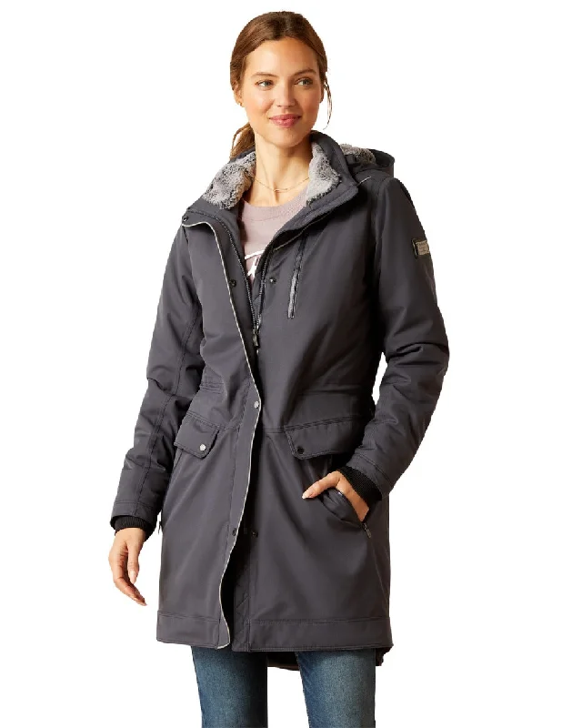  Women's GarmentsAriat Womens Tempest Waterproof Insulated Parka