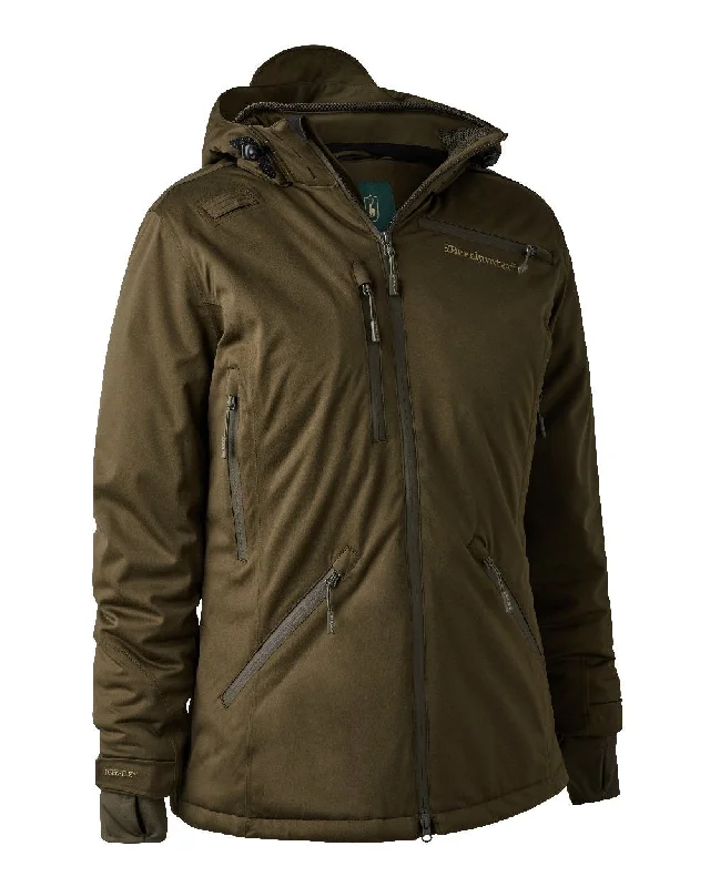  Huge Price CutDeerhunter Lady Excape Winter Jacket