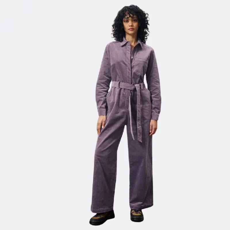  Unleash Your StyleAlya Jumpsuit (Lilac)