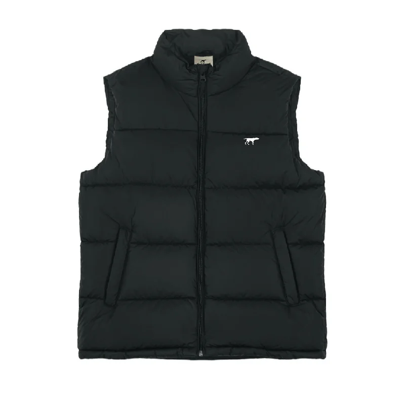  Stylish Women's GarmentsBlack Hound Classic Unisex Puffer Gilet