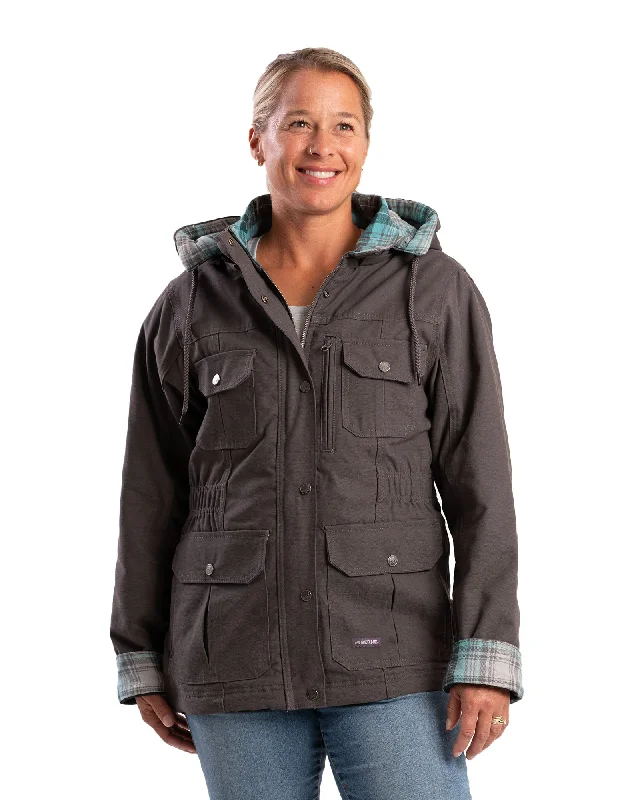  Women's Clothes And GarmentsWomen's Softstone Duck Barn Coat