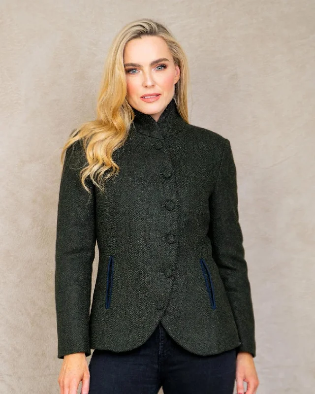  Women's Chic OutfitJack Murphy Nicole Ladies Tweed Jacket