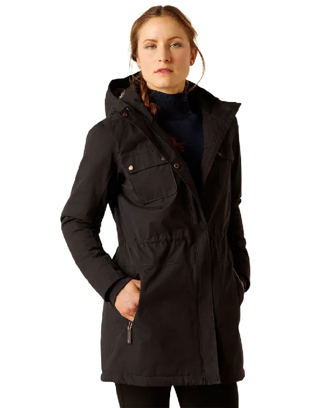  Unleash Your FashionAriat Womens Argentium Waterproof Parka