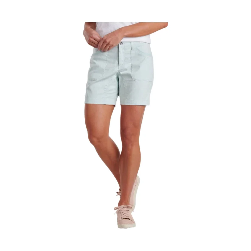  Limited Stock, Big DiscountsKuhl Women's Cabo Short - Soft Jade