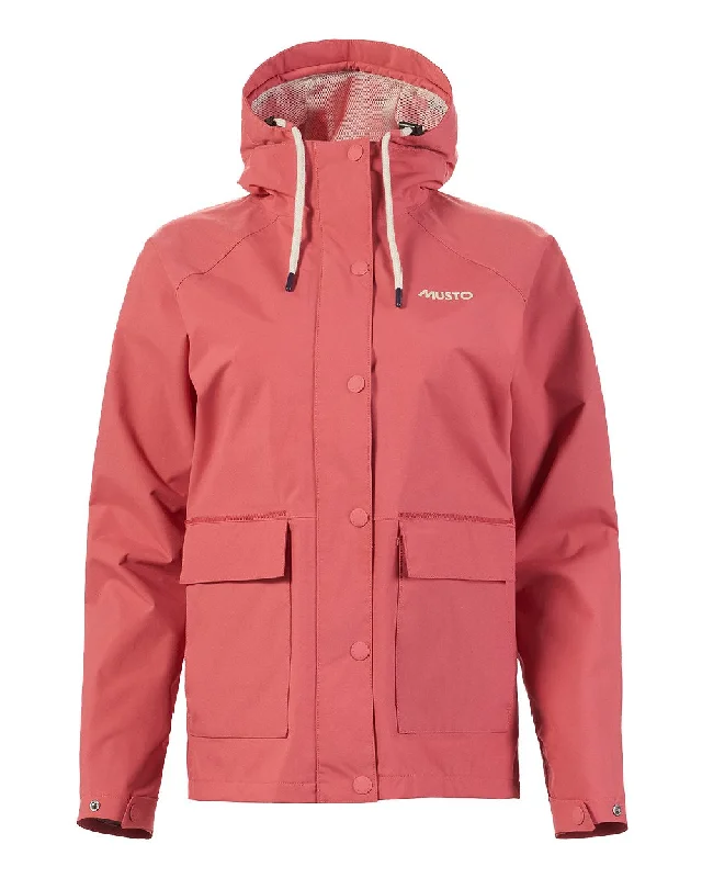  Huge MarkdownsMusto Womens Classic Shore Waterproof Jacket