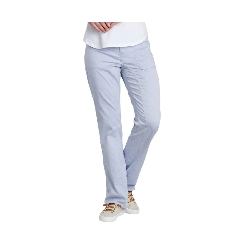  Women's Clothes For Special OccasionsKuhl Women's Cabo Pant - Blue Iris - ONLINE STORE CREDIT/EXCHANGE ONLY