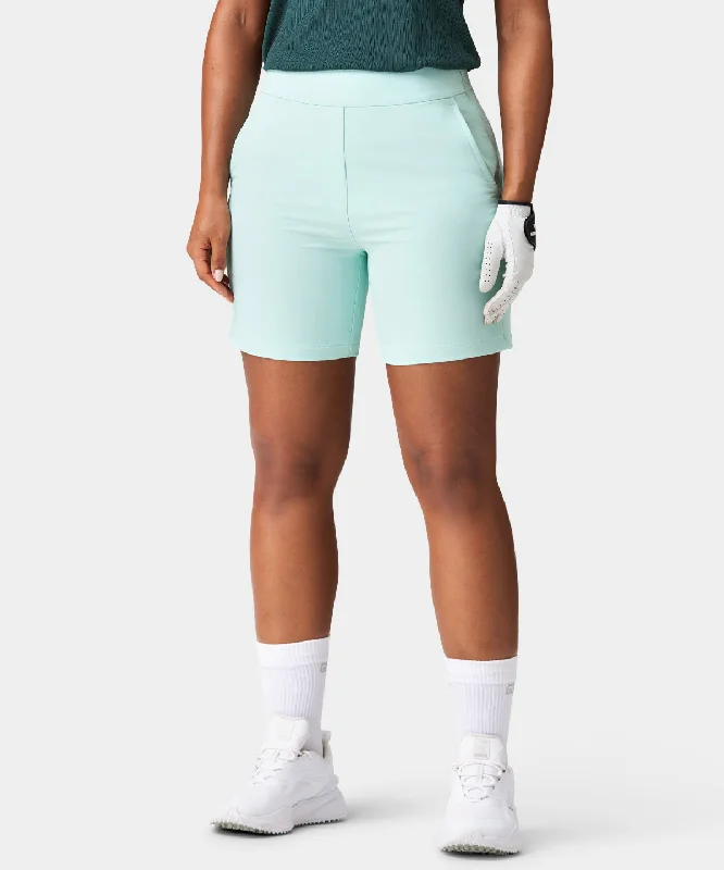  Fashionable Comfort PromotionsNora Mint Shorts