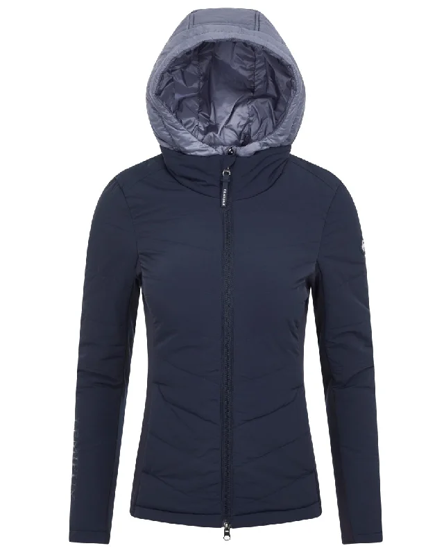  Women's Work Outfit For The OfficeLeMieux Brioney Hybrid Jacket