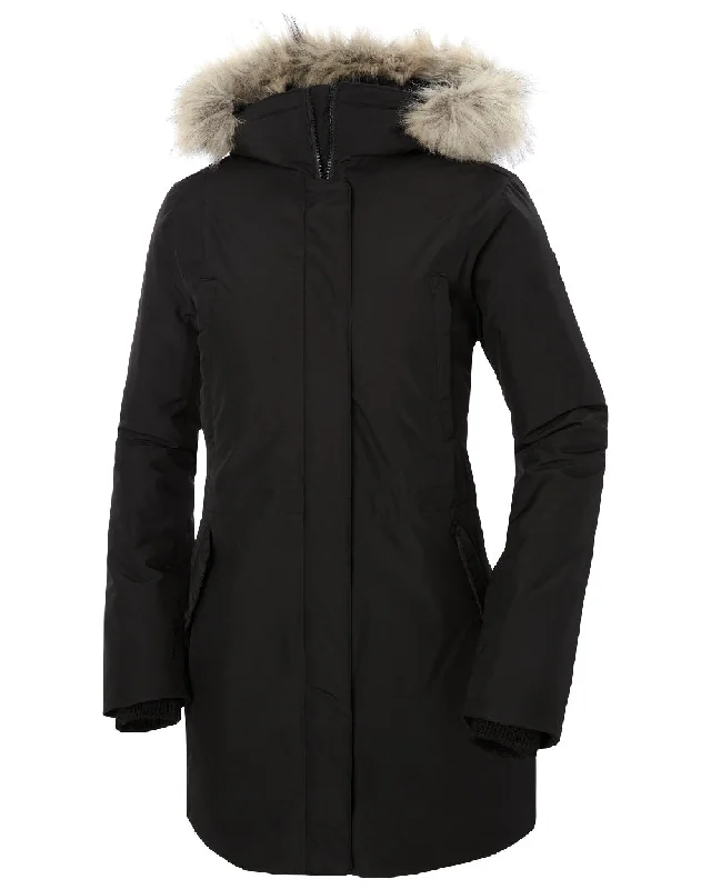  Women's Office OutfitHelly Hansen Womens Irma Parka