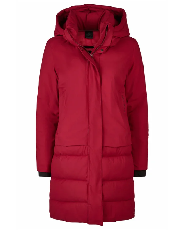  Chic & Cozy CollectionPikeur Quilted Raincoat