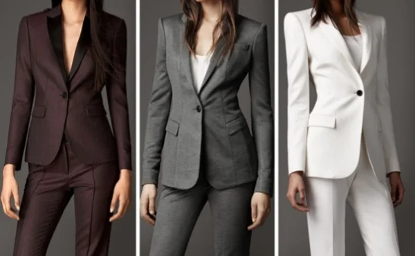 Women's Office Elegance – Professional & Polished Styles